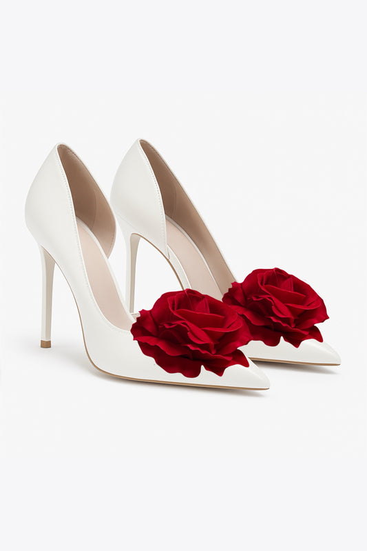 JACQUELINE CLASSIC HEELS