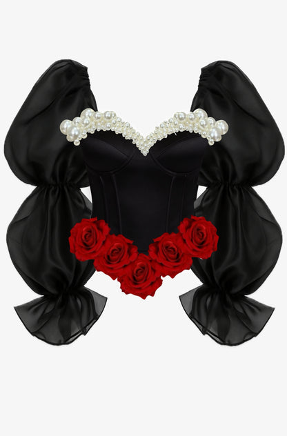 SAMANTA FAIR NOIR