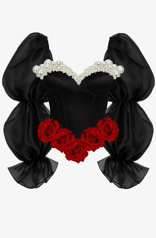 SAMANTA FAIR NOIR