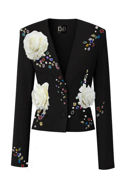 VASIRENNE NOIR BLAZER