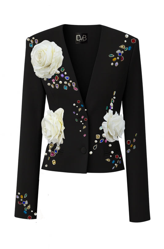 VASIRENNE NOIR BLAZER