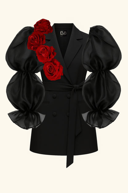 JACQUELINE ALLURE COEUR NOIR