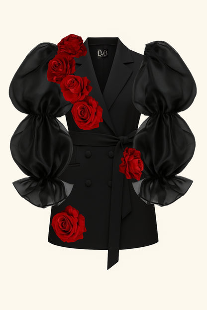 JACQUELINE ALLURE BLOOM NOIR