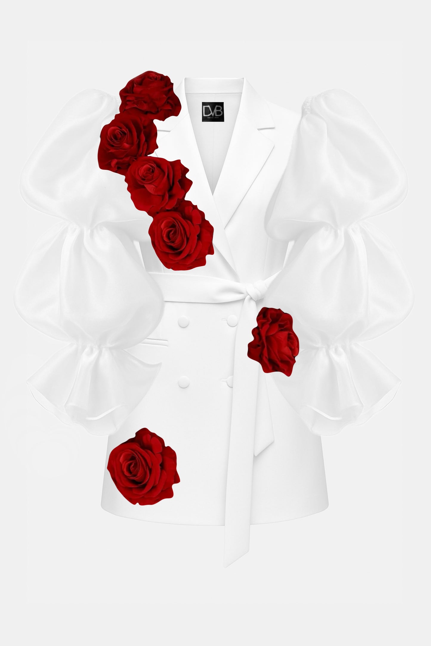 JACQUELINE ALLURE BLOOM BLANC