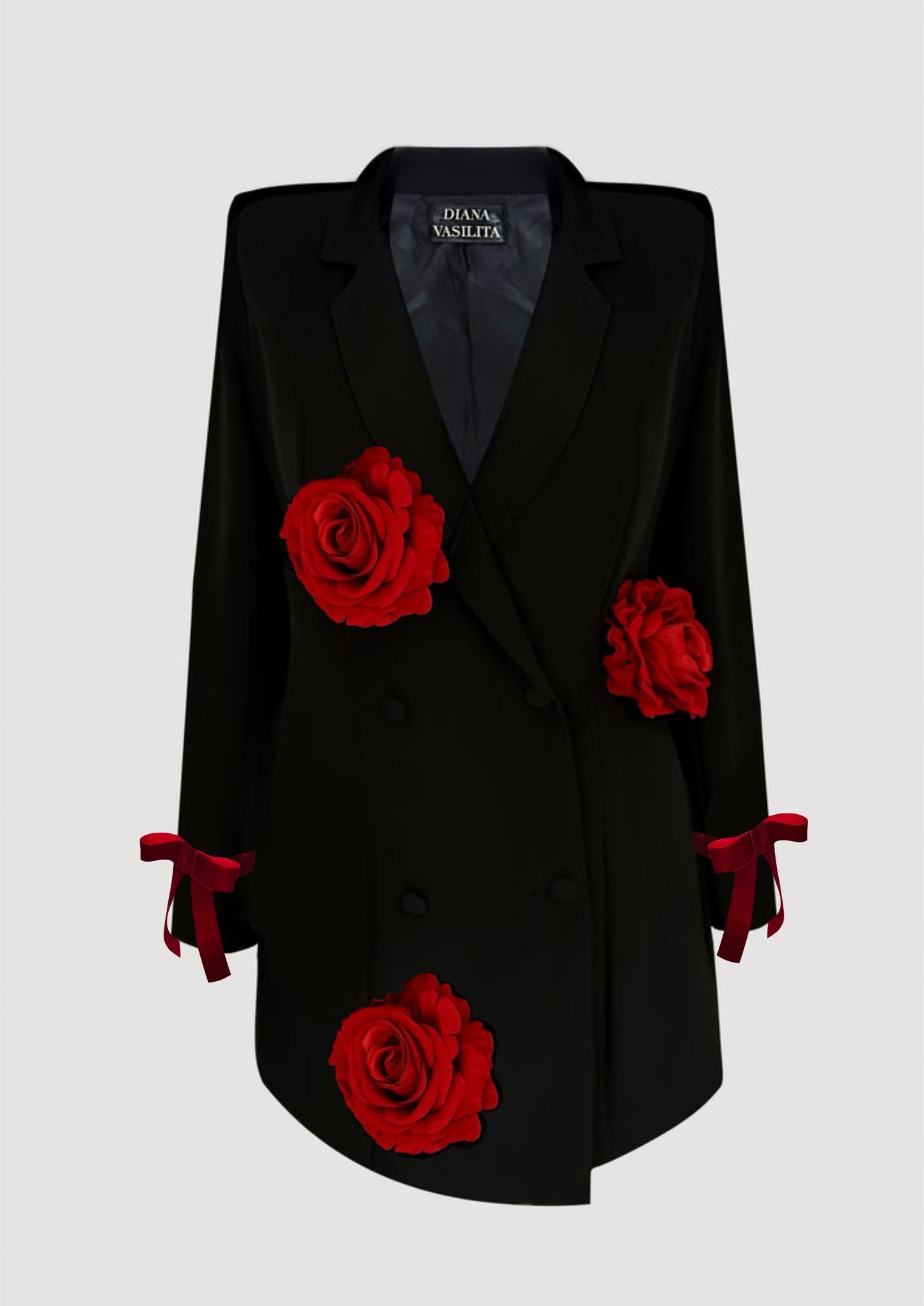 JACQUELINE BLAZER DRESS TRIO