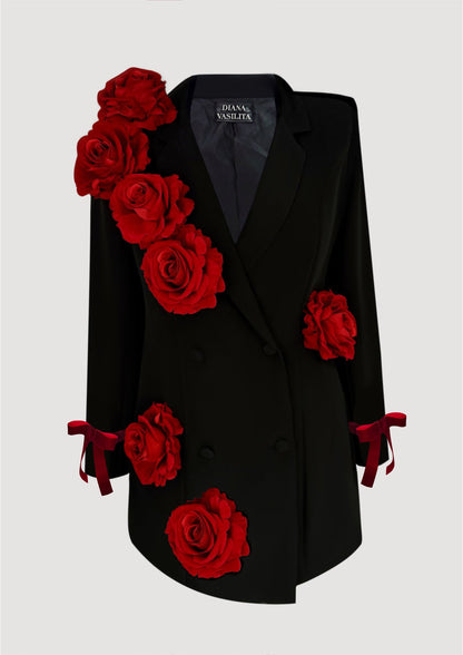 ROCHIE JACQUELINE BLAZER BLOSSOM