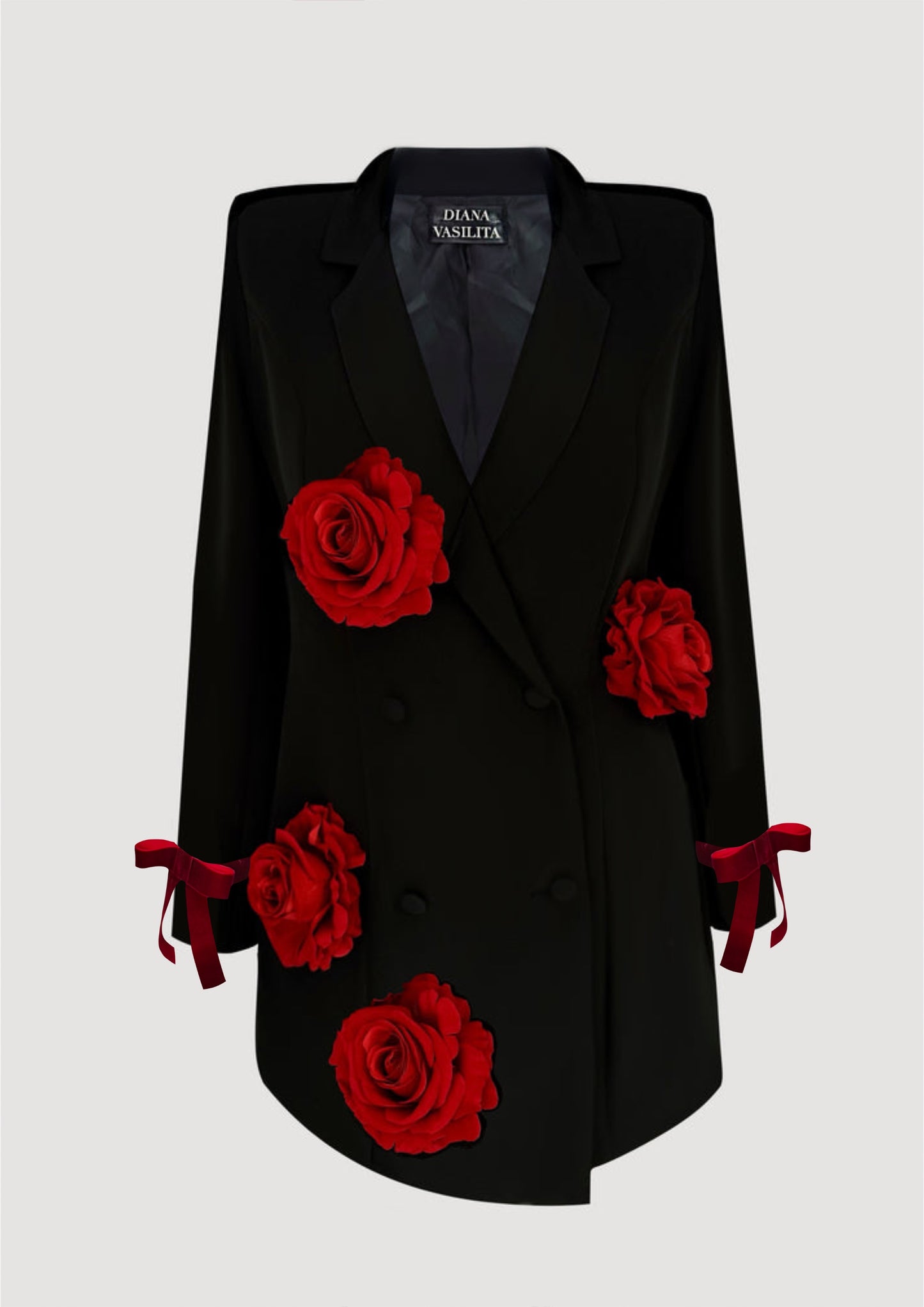 JACQUELINE BLAZER DRESS QUINTET