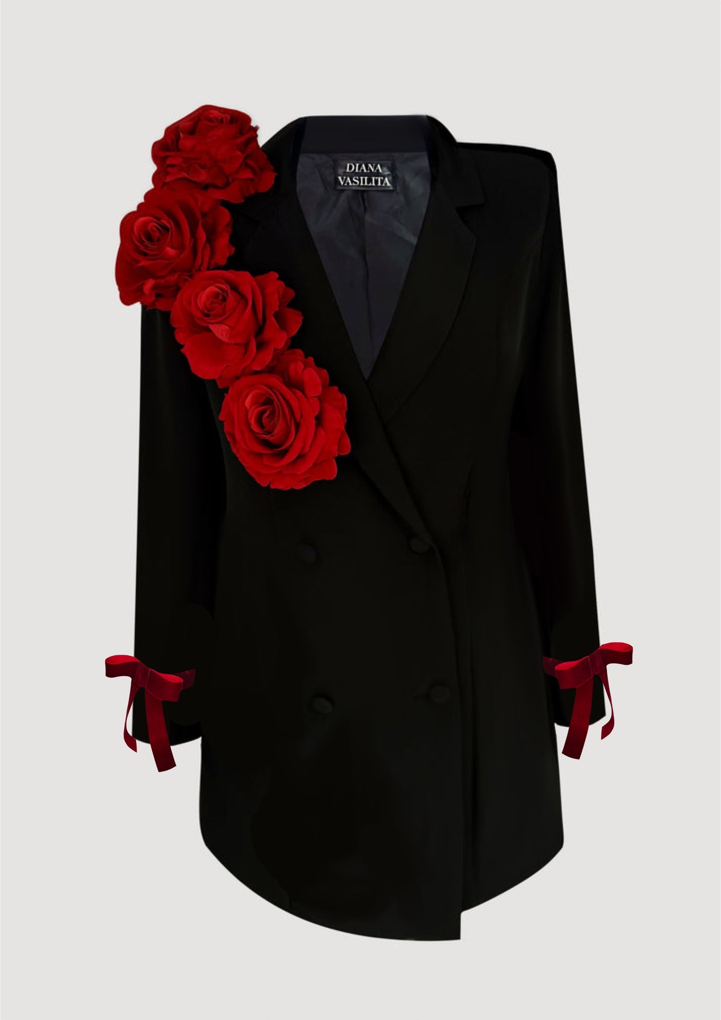 ROCHIE JACQUELINE BLAZER COEUR