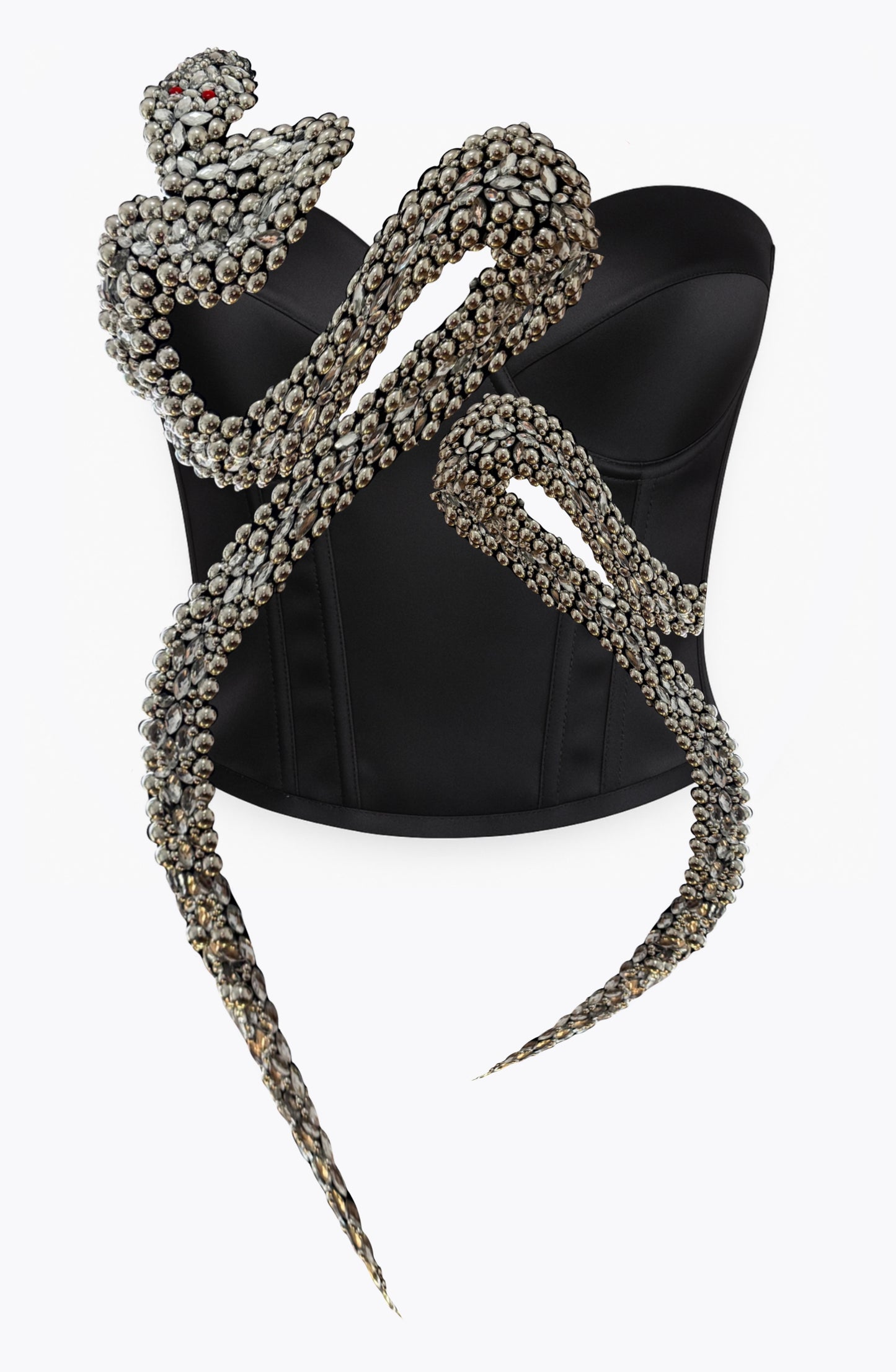 SERPENTIA DOUBLE CORSET