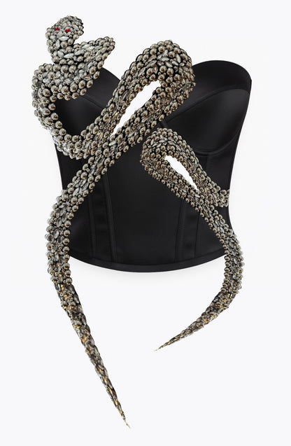 SERPENTIA DOUBLE CORSET