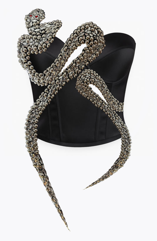 SERPENTIA DOUBLE CORSET