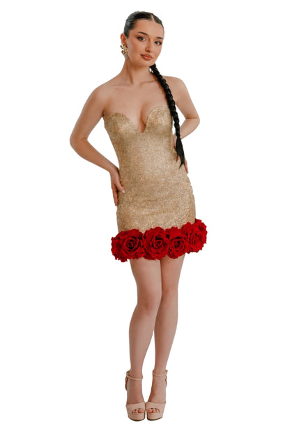 ORELIA DRESS