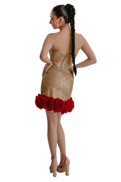 ORELIA DRESS