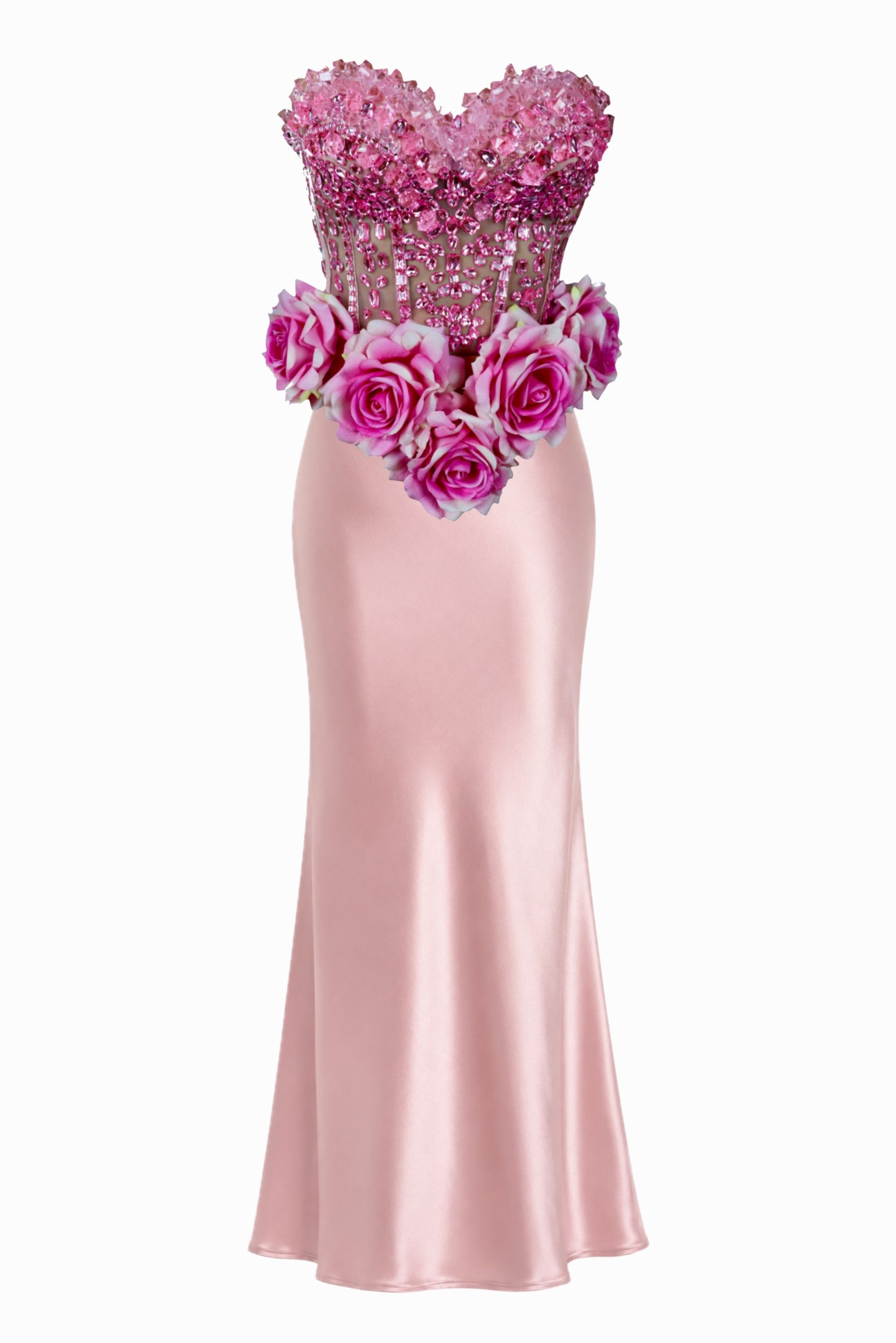 ROSIENNE CORSET SET