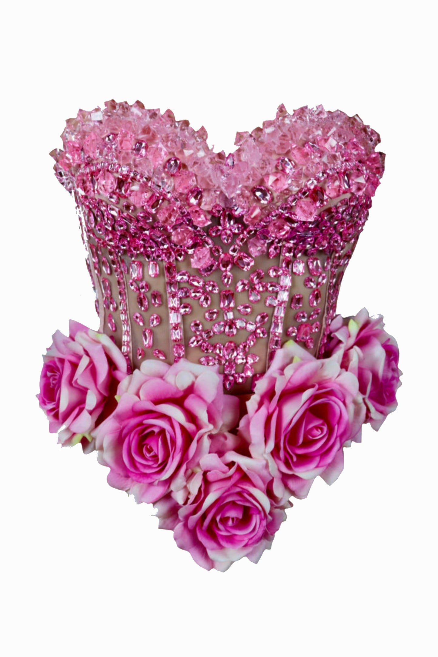 ROSIENNE CORSET SET