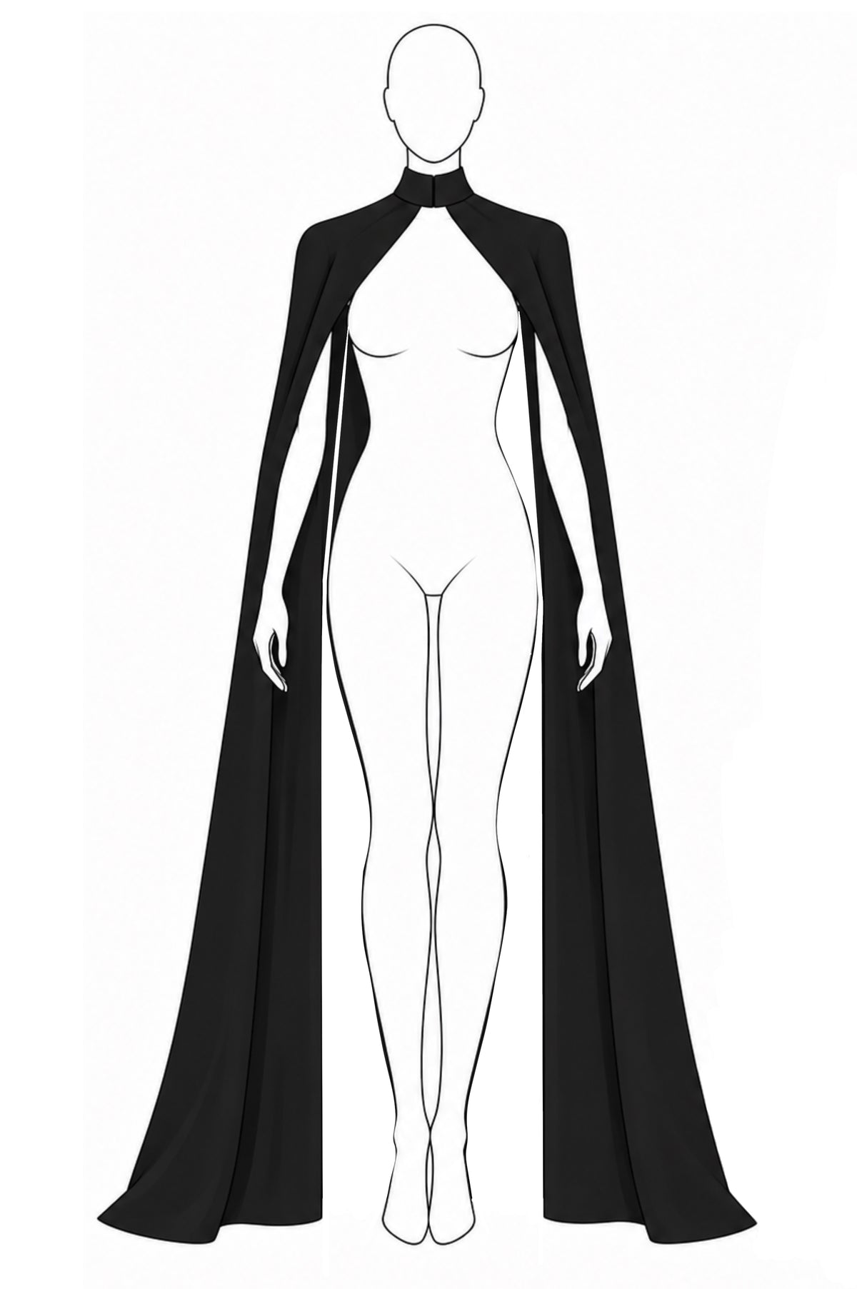 NOCTURNA CAPE