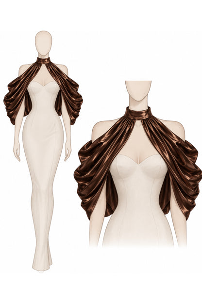 GOLDELLE CAPE