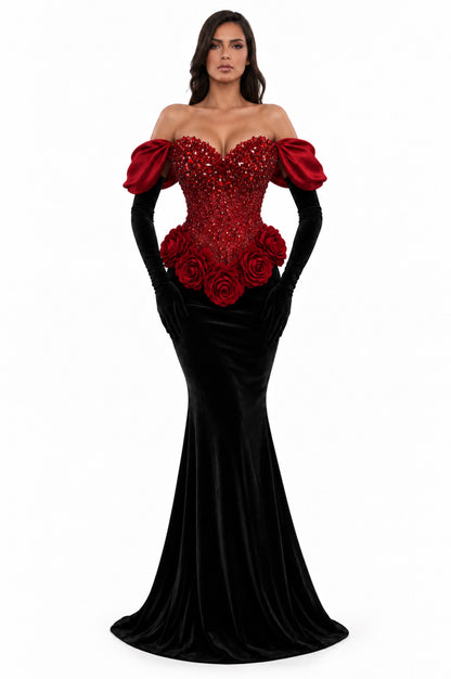 ROSSIENE ROUGE