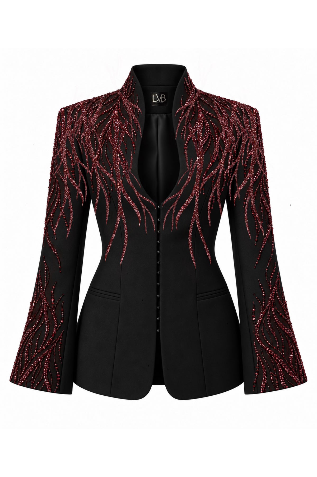 SIAM NOIR BLAZER