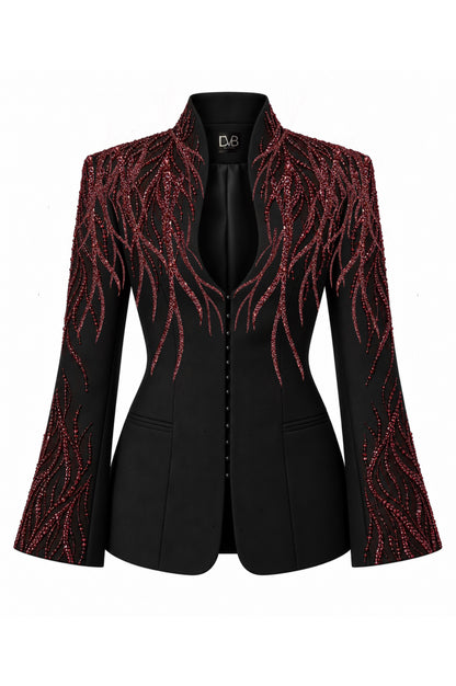 SIAM NOIR BLAZER