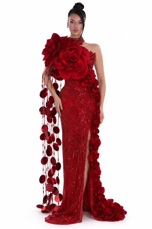 KAMELLIE DRESS