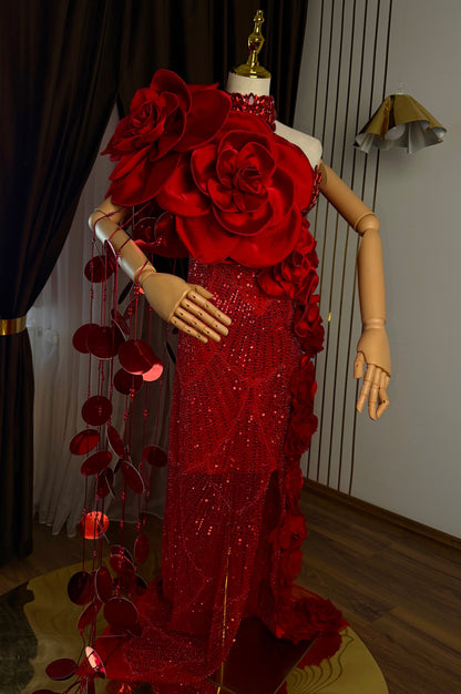 KAMELLIE DRESS