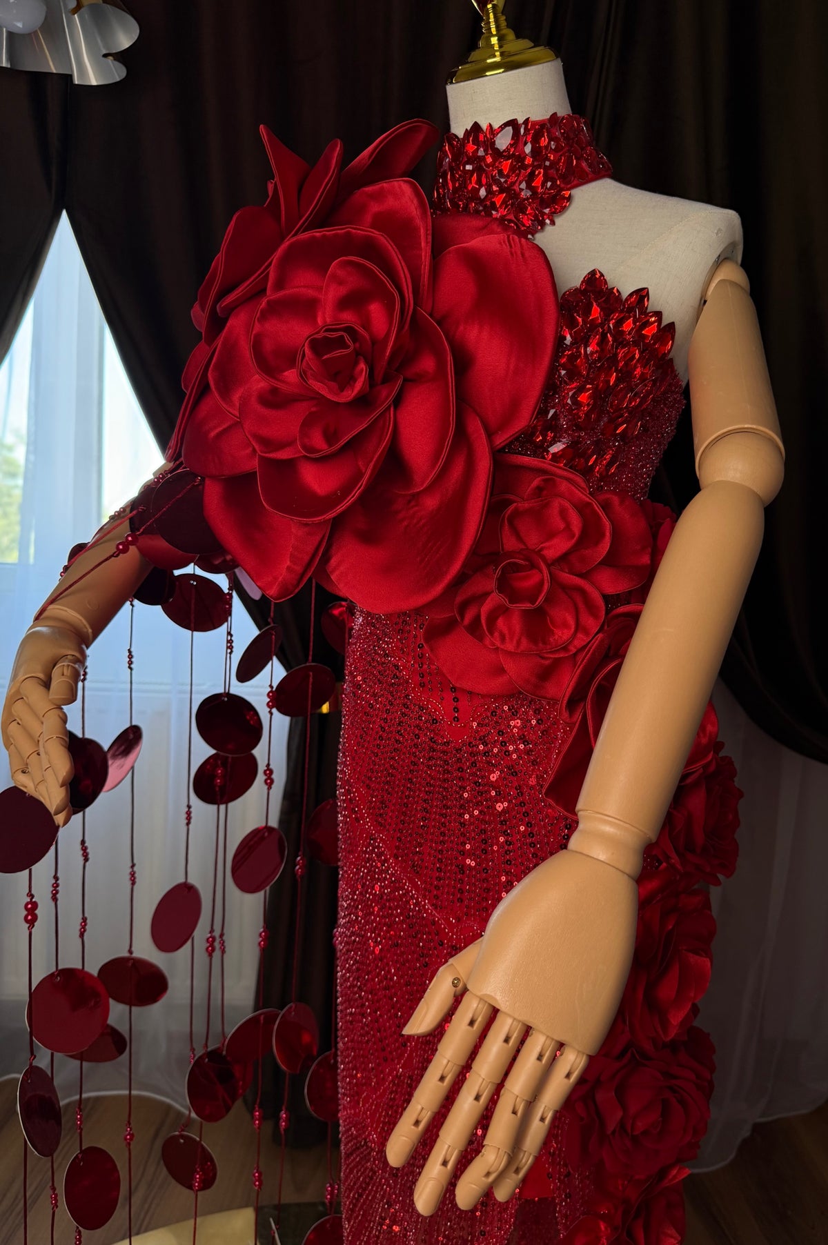 KAMELLIE DRESS