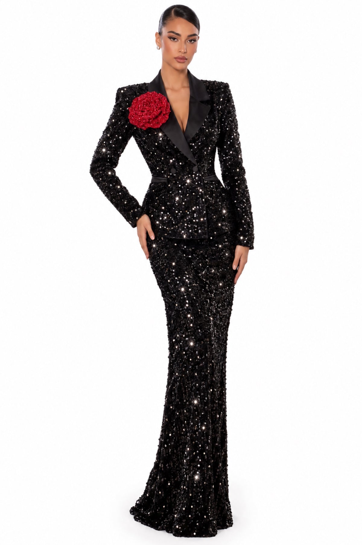 ECLAR SKIRT SUIT