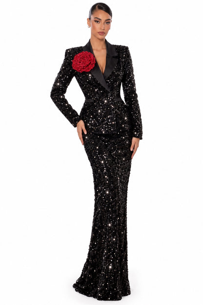 ECLAR SKIRT SUIT