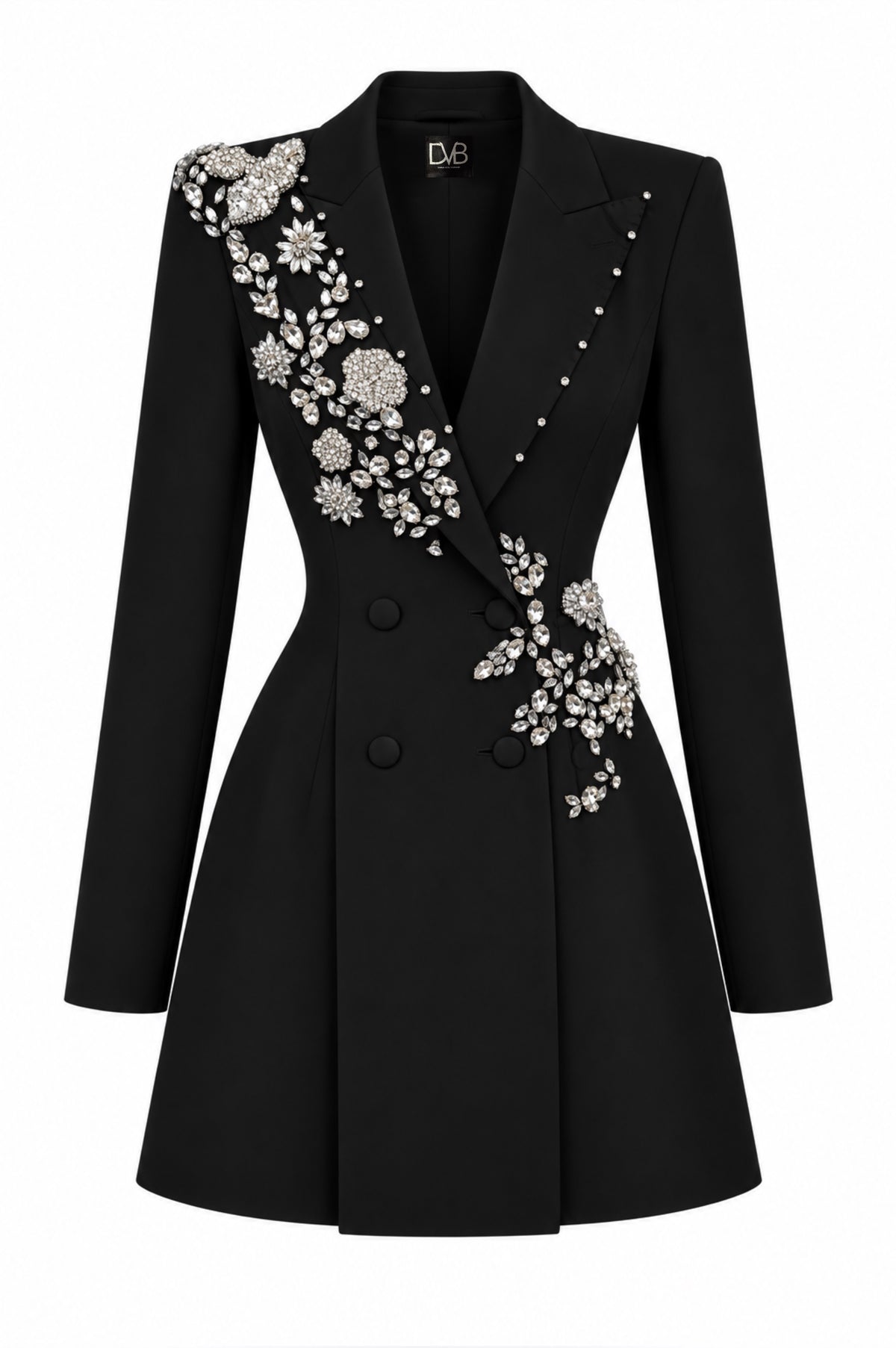 CRISTALLINA BLAZER DRESS