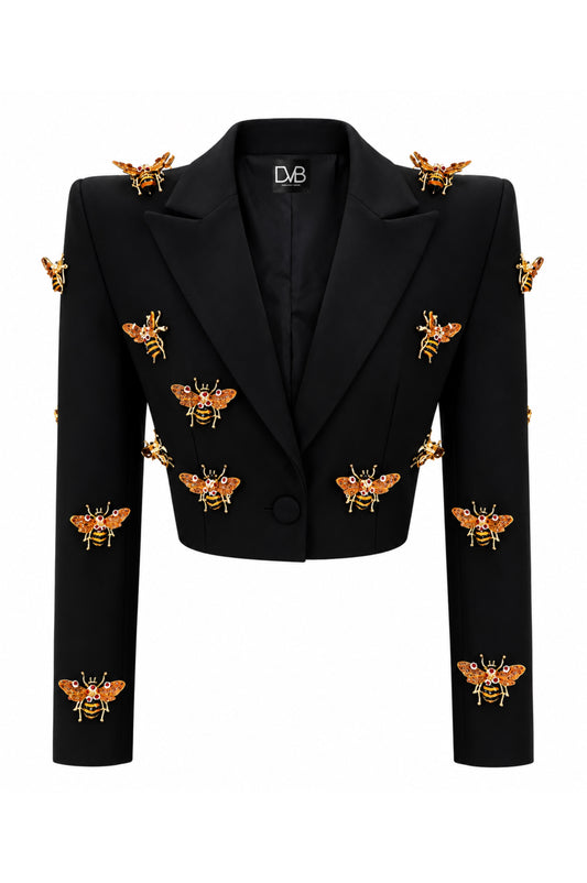 BELLA BEE SHORT BLAZER
