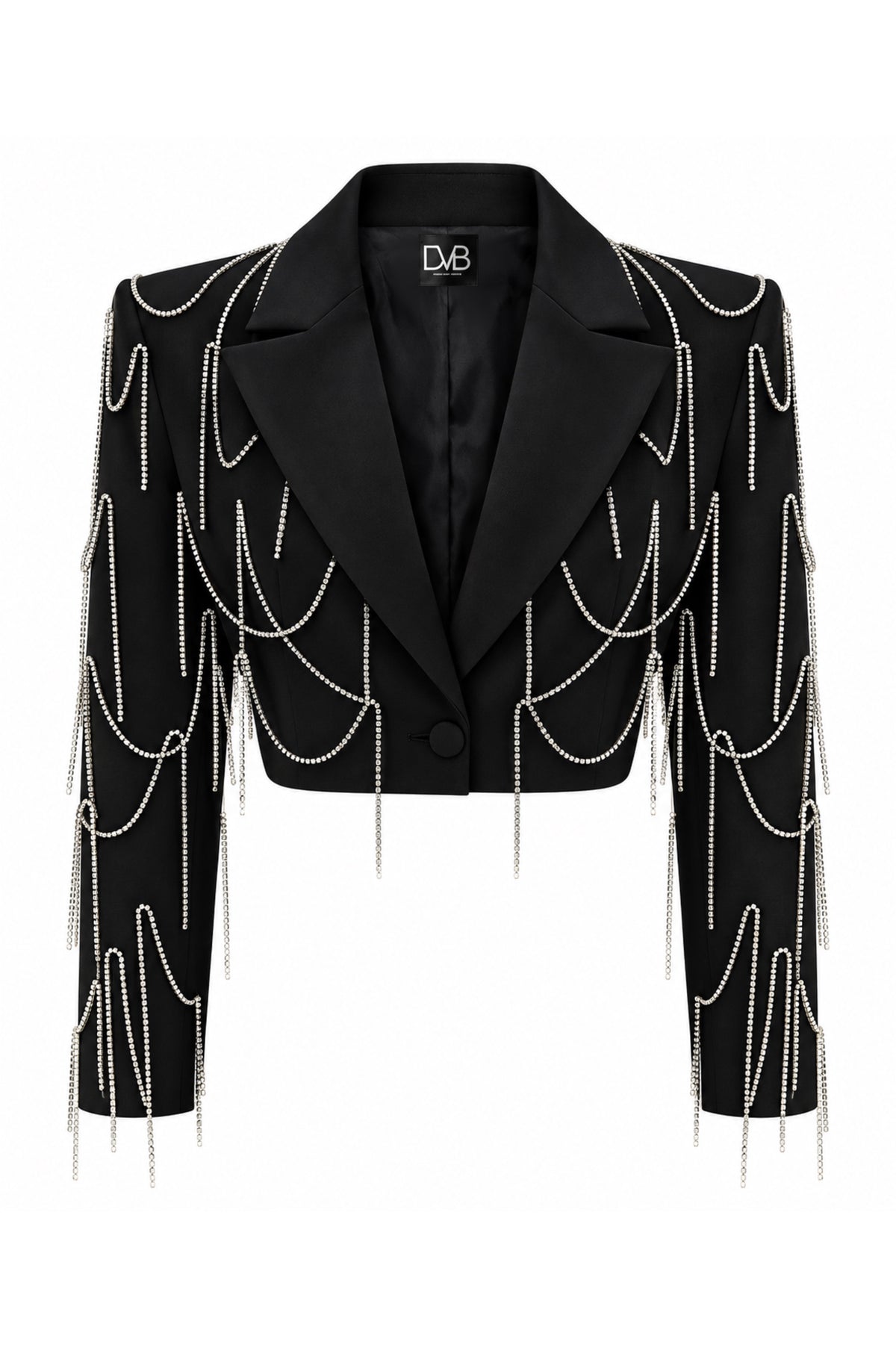 SOPHIE SHORT BLAZER
