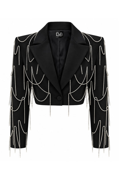 SOPHIE SHORT BLAZER