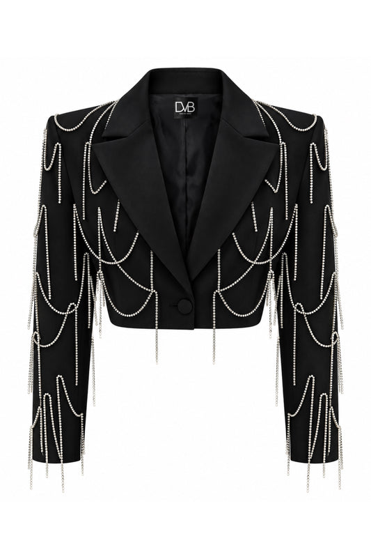 SOPHIE SHORT BLAZER