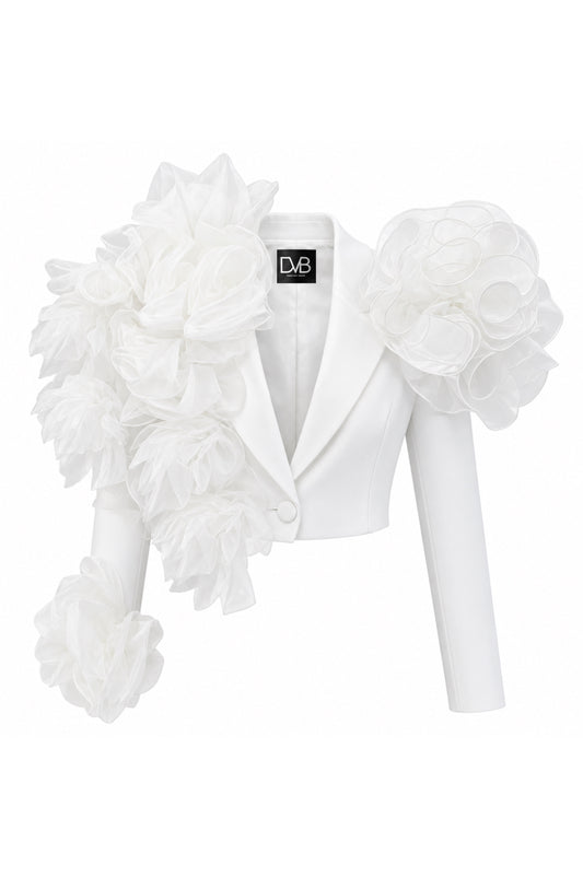 CECILIA SHORT BLAZER