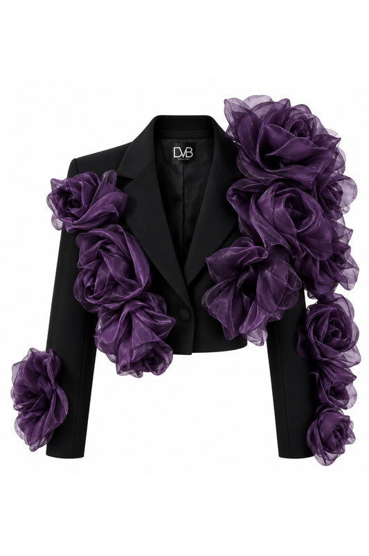 KATE BLOOM SHORT BLAZER