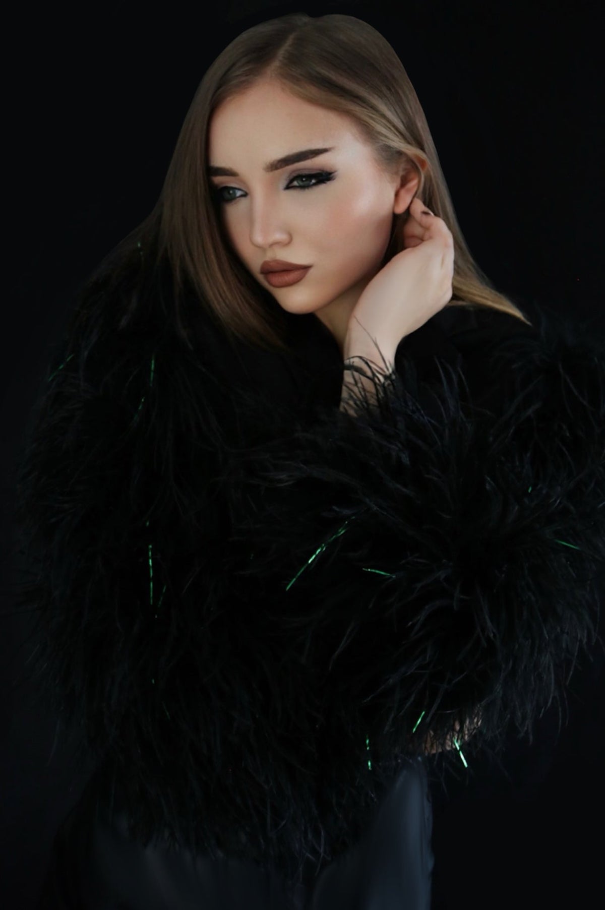 BLAZER SCURT VIVIENNE PENAJ