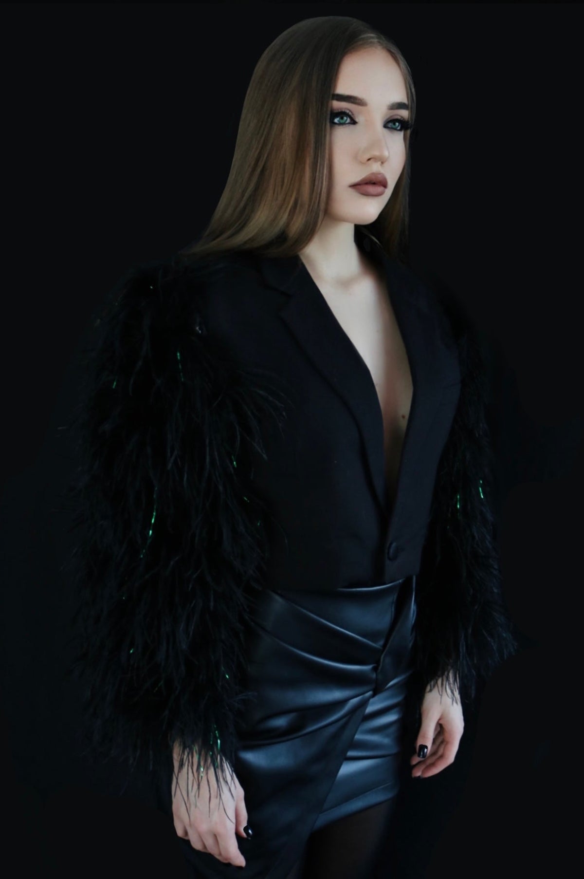 BLAZER SCURT VIVIENNE PENAJ