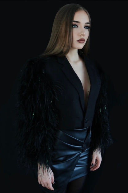 BLAZER SCURT VIVIENNE PENAJ