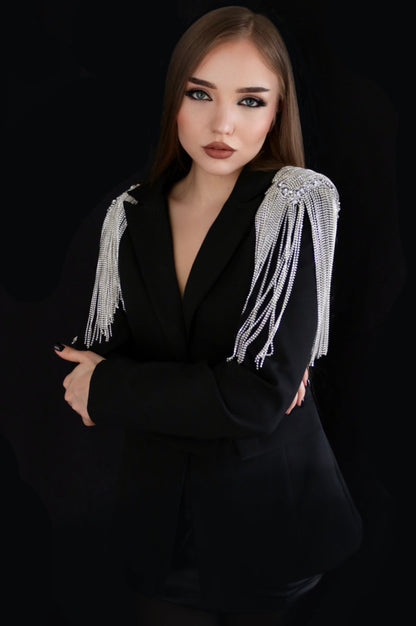 BLAZER MARGUERITE AMBULATE IMPODORAT