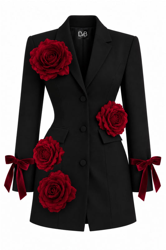 JACQUELINE BLAZER DRESS QUINTET
