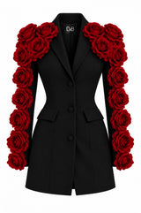 JACQUELINE BLAZER DRESS SPLENDOR