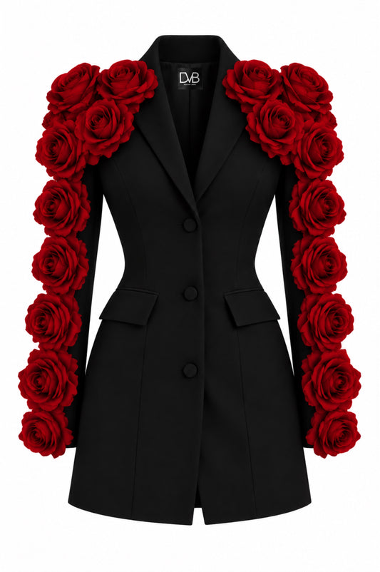 JACQUELINE BLAZER DRESS SPLENDOR