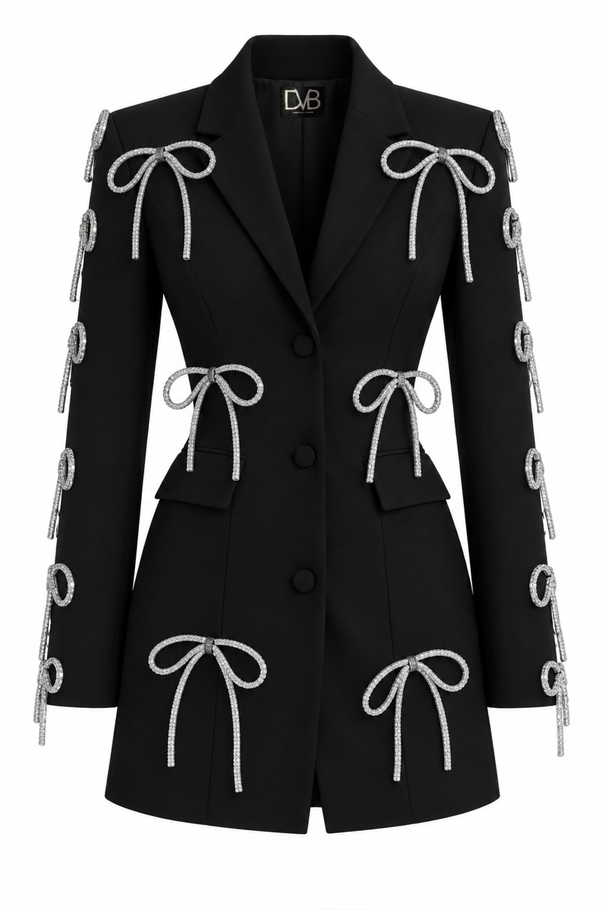 CATHERINE BLAZER DRESS