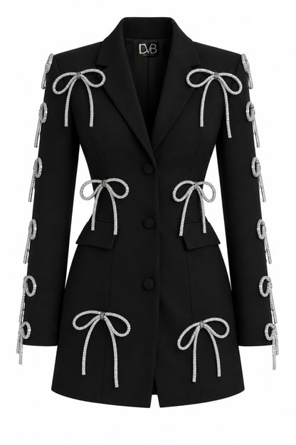 CATHERINE BLAZER DRESS
