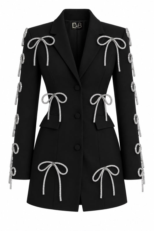 CATHERINE BLAZER DRESS