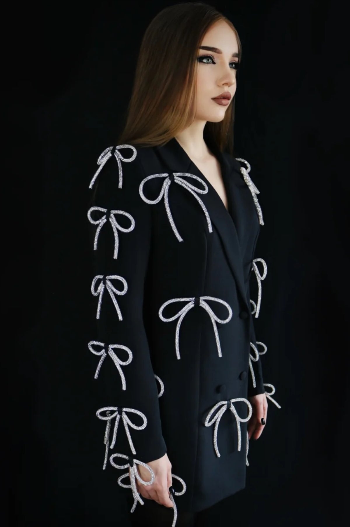 CATHERINE BLAZER DRESS