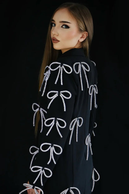 CATHERINE BLAZER DRESS