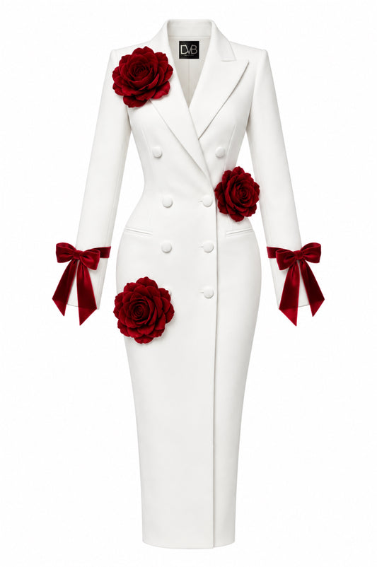 JACQUELINE TRIO SIGNATURE WHITE
