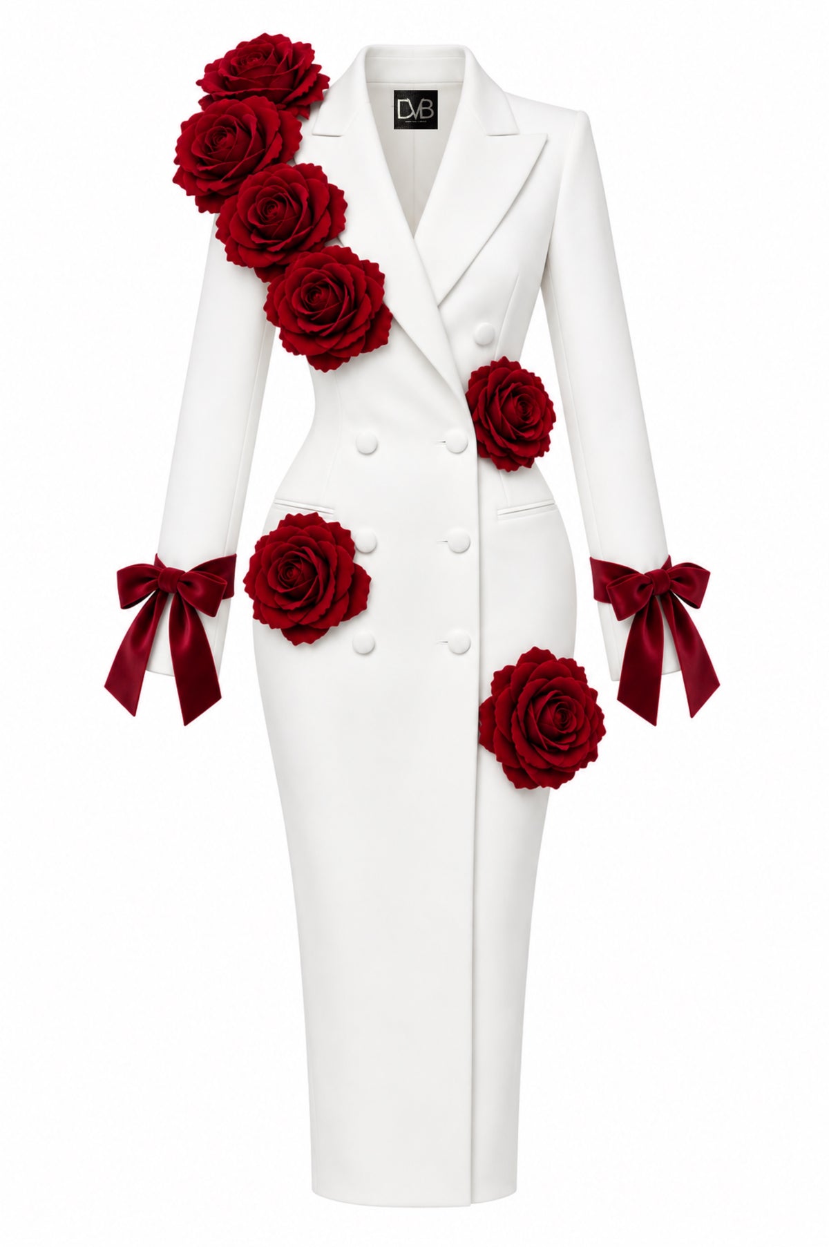JACQUELINE SIGNATURE BLOSSOM BLANC